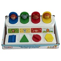 Toy Box Pop-Up Surprise Game. — Dollar Tree