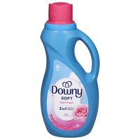 Downy 2-In-1 April Fresh Fabric Softener, 1-Count. — Dollar Tree