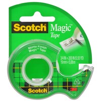 Scotch Matte Finish Magic Tape — Dollar General penny item