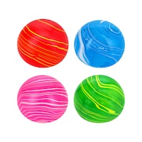 Marbleized Gel Squash Ball, Assorted Colors — Dollar Tree