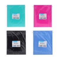 Jot Brightly Colored 2-Pocket File Folders, 2-Count. Packs — Dollar Tree