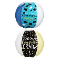 2023 Graduation Beach Balls, 20 in. — Dollar Tree (SKU 344683)