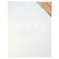 Crafter's Square White Artist Canvases, 2-Count. Packs — Dollar Tree