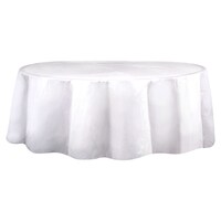 white tablecloths amazon