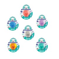 Gurunanda Toothbrush Pod With With Oil Scented Pad, Assorted Colors — Dollar Tree