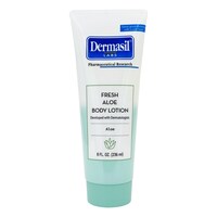 Dermasil Fresh Aloe Body Lotion, 8 oz. — Dollar Tree