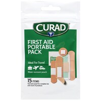 Curad First Aid Kits — Dollar Tree