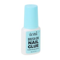 Ioni Brush-On Nail Glue, 1-Count. — Dollar Tree