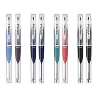 Inc. R-2 Precision Roller Ball Pens, Assorted Colors, 2-Piece Pack. — Dollar Tree