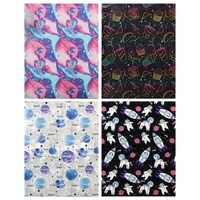 Tween Space Themed Fashion File Folders, 12x9.25 in. — Dollar Tree (SKU 308415)