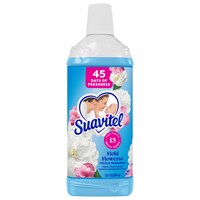 Suavitel Fabric Conditioner, Liquid Fabric Softener, 45 Days of Freshness, He Compatible, 13 Small Loads, Field Flowers Scent, 13.5 fl Oz. Bottle — Dollar Tree