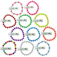 Turtllz Fluo Bracelets — Dollar Tree