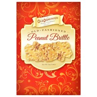 Old Dominion Peanut Company Peanut Brittle, 5-oz. Boxes — Dollar Tree penny item