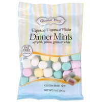 Coastal Bay Confections Dinner Mints, 5-oz. bags — Dollar Tree (SKU 125487)