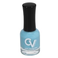 Color Vibe Caribbean Blue Nail Polish With Hardeners, 0.37 oz. — Dollar Tree