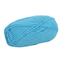 Premier Just Yarn Turquois Worsted Yarn, 131 yd. — Dollar Tree