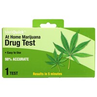Bulk Veriquick Marijuana Drug Tests Dollar Tree