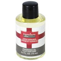 Luminessence Signature Apple Cinnamon Fragrance Oil, 0.5 oz. — Dollar Tree