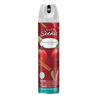 Sure Scents Apple Cinnamon Air Freshener, 10-oz. Bottles — Dollar Tree