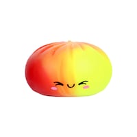 Orb Easy Squeezy Multicolored Tie Die Dumpling Toy — Dollar Tree