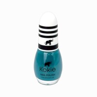 Kokie Teal Color Nail Polish, 1-Count. — Dollar Tree