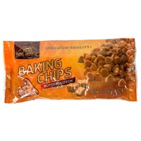Log House Butterscotch Baking Chips, 11-oz. Bags — Dollar Tree (SKU 257667)