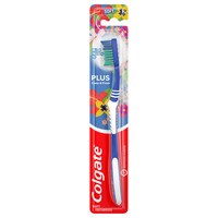 Colgate Plus Soft Bristle Toothbrushes, 1 Count. — Dollar Tree
