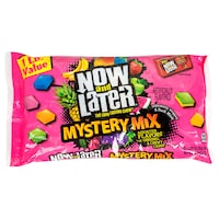 Now and Later Mystery Mix, 16-oz. Bags — Dollar Tree penny item