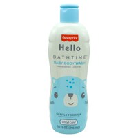 Fisher Price Smart Care Gentle Baby Body Wash, 10 oz. — Dollar Tree