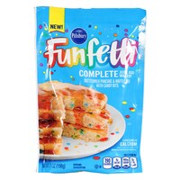 Pillsbury Funfetti Pancake Mix, 7-oz. Packs — Dollar Tree (SKU 314727)