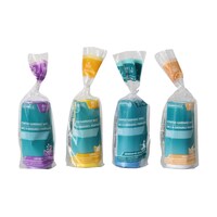 Essentials Small Scented Trash Bags, Assorted Scents, 40-Piece Pack. — Dollar Tree