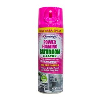 Homebright Pink Foaming Bathroom Cleaner, 10 oz. Can — Dollar Tree