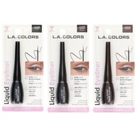 L.A. Colors Expressions Liquid Eyeliner, 0.22 oz. Tubes — Dollar Tree