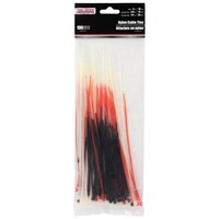 Tool Bench Hardware Assorted Nylon Cable Ties, 100-Count. Packs — Dollar Tree