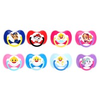 Nickelodeon Licensed Character Pacifier, Assorted Characters — Dollar Tree