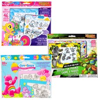 Pop-Outz Licensed Character Easter Fun Frames, 46-pc. Kits — Dollar Tree (SKU 230731)
