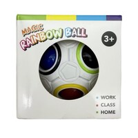 Magic Rainbow Ball Puzzle For Kids, 1-Count. — Dollar Tree