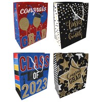 Graduation 2023 Gift Bags — Dollar Tree (SKU 366649)