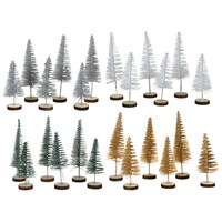 View Crafter's Square Bottle Brush Trees