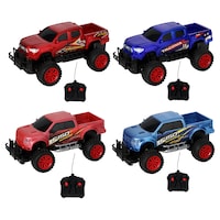 Turbo Wheel Rc Toyota Tacoma / Rc Ford F-150, Assorted Colors, 2-Piece Pack. — Dollar Tree