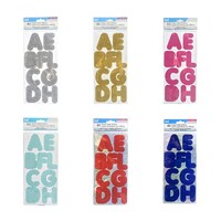 Jot Poster Letter Stickers — Dollar Tree