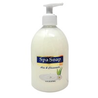 Spa Soap Moisturizing Cream Handwash Soap, 16 oz — Dollar Tree