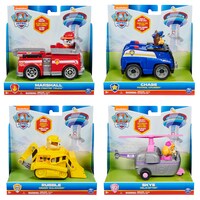Paw Patrol Toy Vehicle, Assorted Characters And Designs, 1-Count. — Dollar Tree