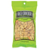Rice Cracker Snack Mix, 6-oz. Bags — Dollar Tree (SKU 106569)