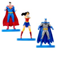 Dc Superhero Mini Action Figure, 1-Count. — Dollar Tree