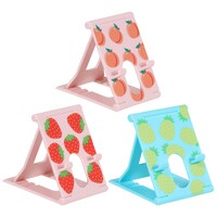 TZ FRUIT PHONE STAND — Dollar Tree (SKU 344075)