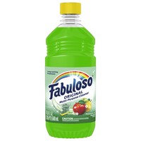 Fabuloso Original Multi-Purpose Cleaner Passion of Fruits Scent, 1-Count. — Dollar Tree