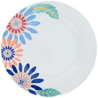 melamine dinner plates target