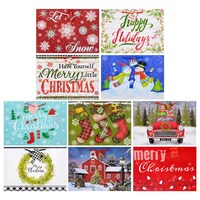 Voila Extra-Large Christmas Gift Bags, 12x17x5 in. — Dollar Tree
