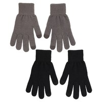 Magic Gloves Brushed Finish Glove, Assorted Colors, 2-Piece Pack. — Dollar Tree